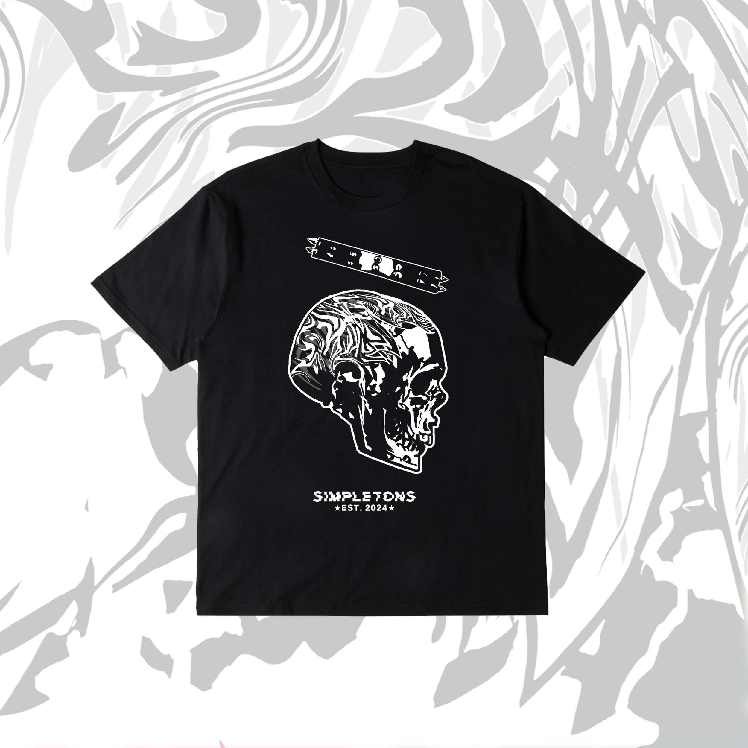 【最終値下】 burlesque gather shirt Archival Record May T-shirt from Guilty Gear — Sukeban.NYC